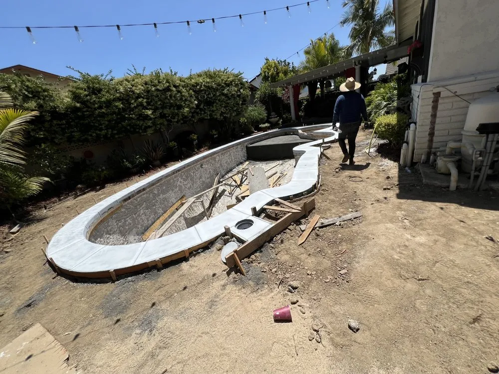 Reliable landscape installation experts serving Corona, CA - Concrete Plus and Landscape