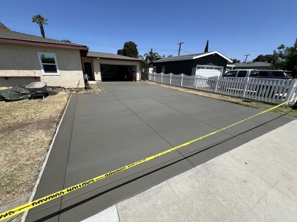 Local landscape design for homes across Corona, CA - Concrete Plus and Landscape