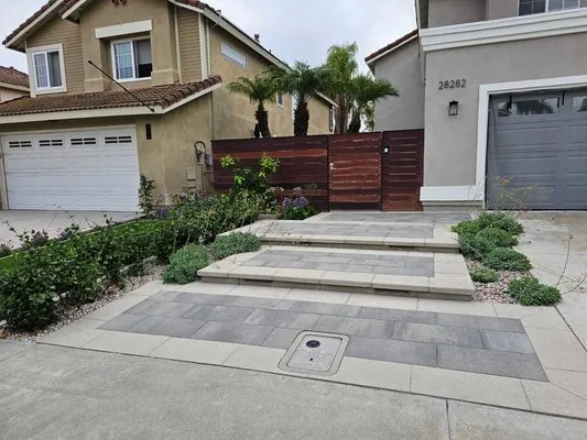 Concrete Plus and Landscape