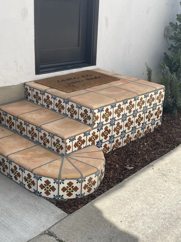 Custom landscape design for outdoor upgrades across Santa Ana, CA - Concrete Prestige and Sons