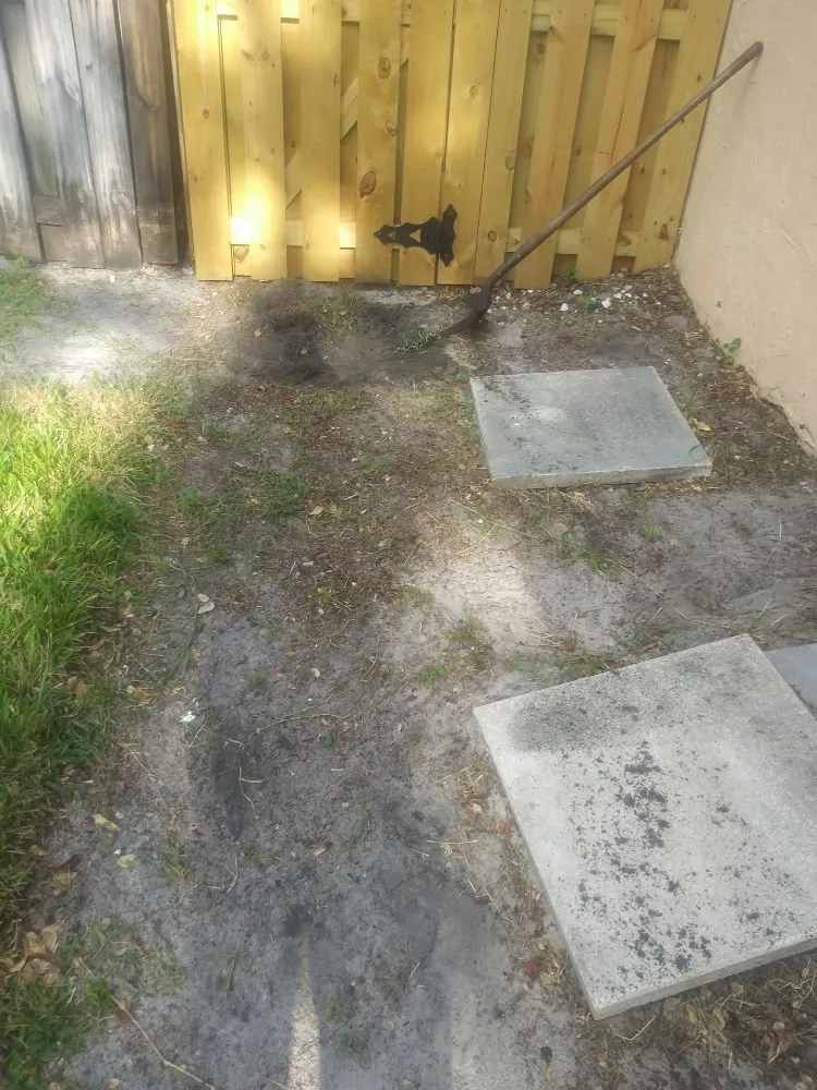 Expert lawn mowing service in Miramar, FL - Concrete Rose Landscaping