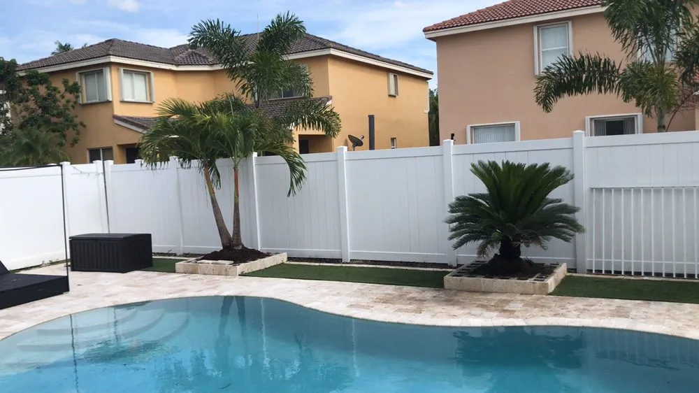 Reliable garden landscaping experts serving Miramar, FL - Concrete Rose Landscaping