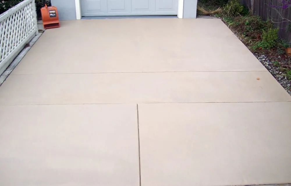 Professional garden landscaping in Santa Cruz, CA by Concrete Santa Cruz