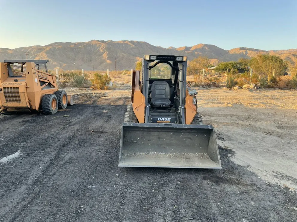 Trusted landscaping services in La Quinta, CA - Concrete Scapes