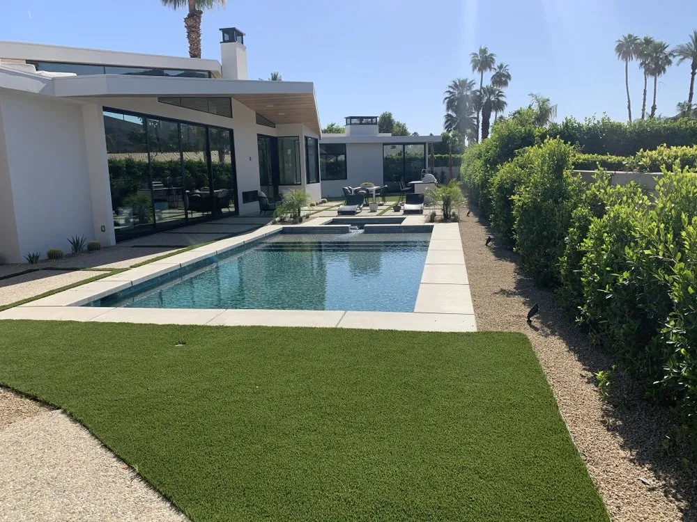 Trusted garden landscaping for year-round maintenance across La Quinta, CA - Concrete Scapes