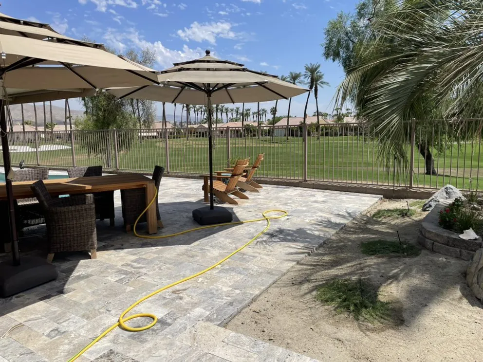 Top-rated garden landscaping experts serving La Quinta, CA - Concrete Scapes