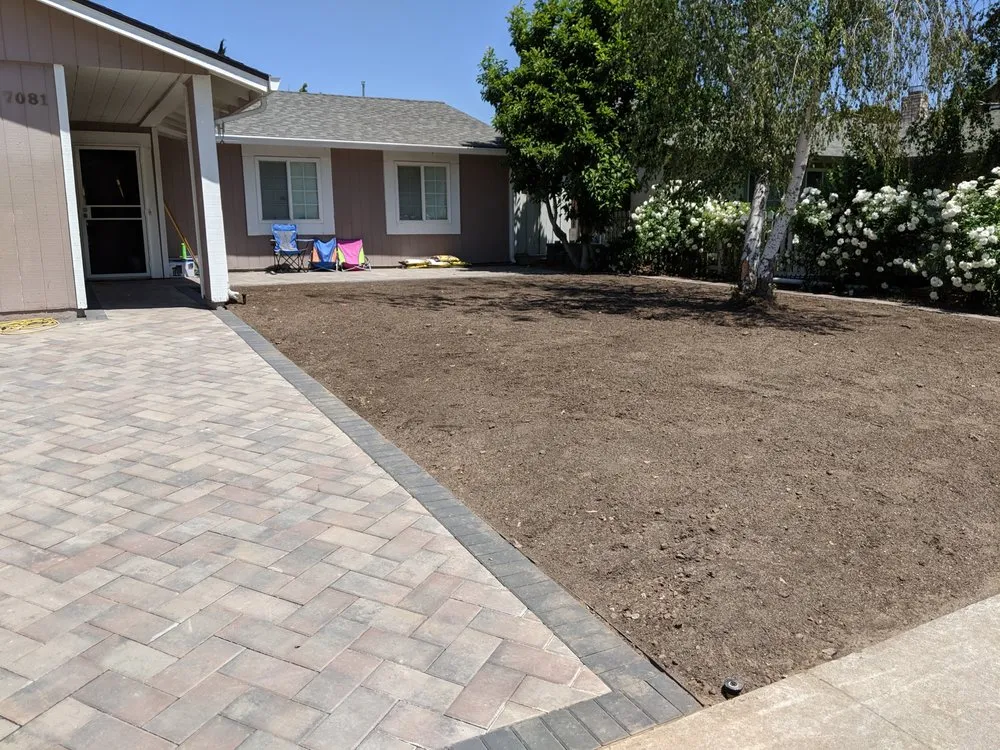 Reliable lawn care service in San Jose, CA - Concrete Solutions