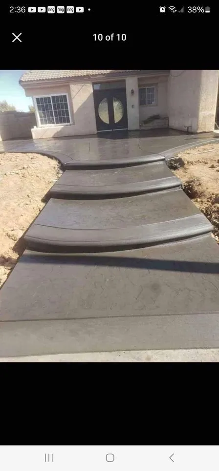 Affordable yard cleanup service in Lake Los Angeles, CA by Concrete Specialist and Builders