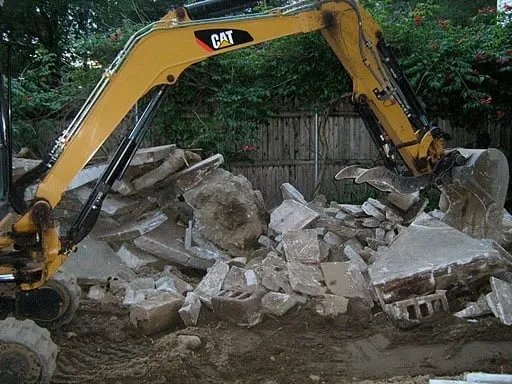 Reliable landscaping services in Harrisville, RI - Concrete Stamping and Coloring