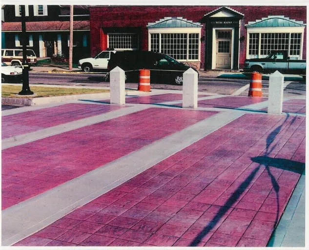 Reliable outdoor landscaping for beautiful yards across Harrisville, RI - Concrete Stamping and Coloring