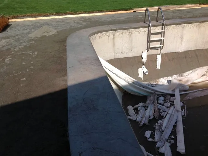 Top-rated yard maintenance in Harrisville, RI - Concrete Stamping and Coloring