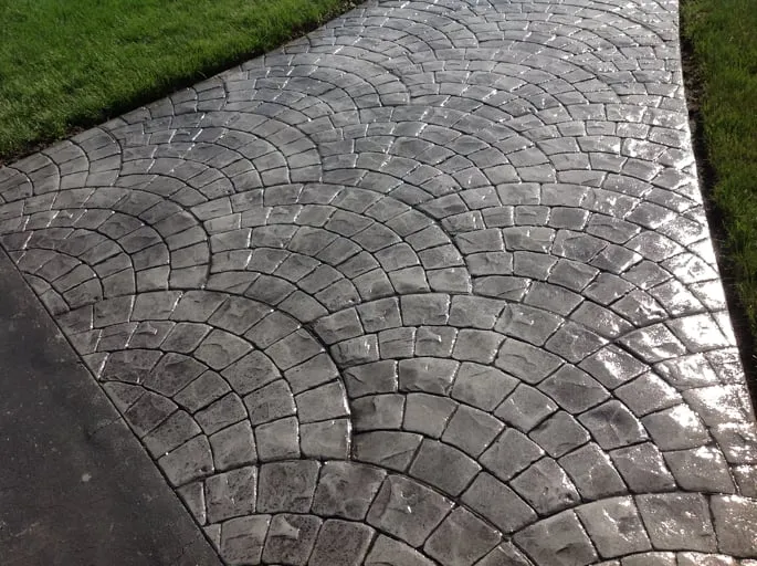 Affordable residential landscaping for year-round maintenance in Harrisville, RI by Concrete Stamping and Coloring