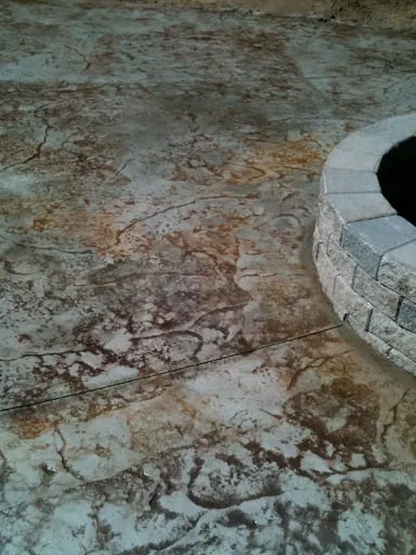 Affordable yard cleanup service experts serving Harrisville, RI - Concrete Stamping and Coloring