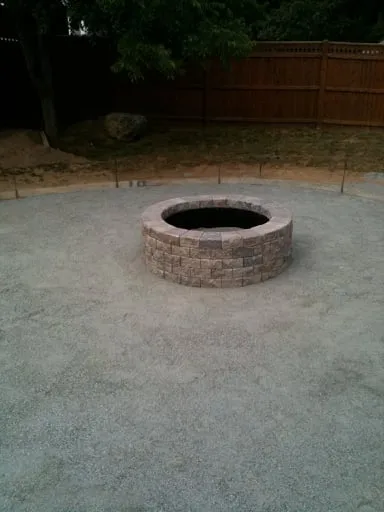 Affordable landscaping services in Harrisville, RI - Concrete Stamping and Coloring