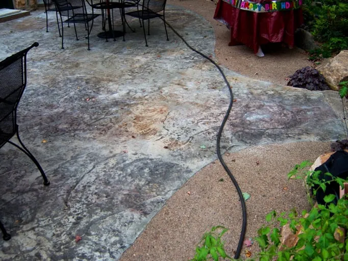 Trusted outdoor landscaping for year-round maintenance across Harrisville, RI - Concrete Stamping and Coloring