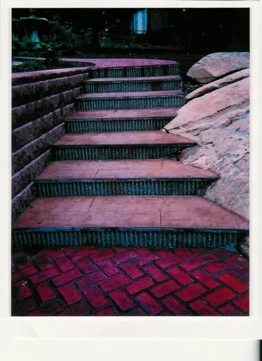 Top-rated outdoor landscaping in Harrisville, RI by Concrete Stamping and Coloring