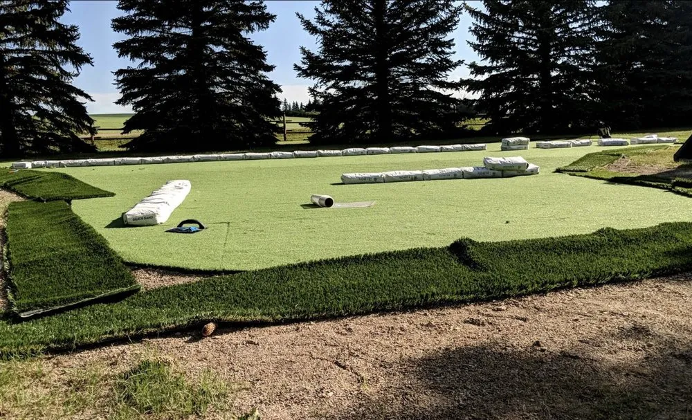 Reliable landscaping services in Rapid City, SD - Concrete Visuals