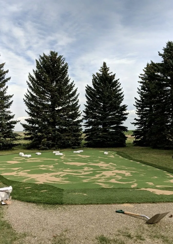 Trusted landscape installation experts serving Rapid City, SD - Concrete Visuals