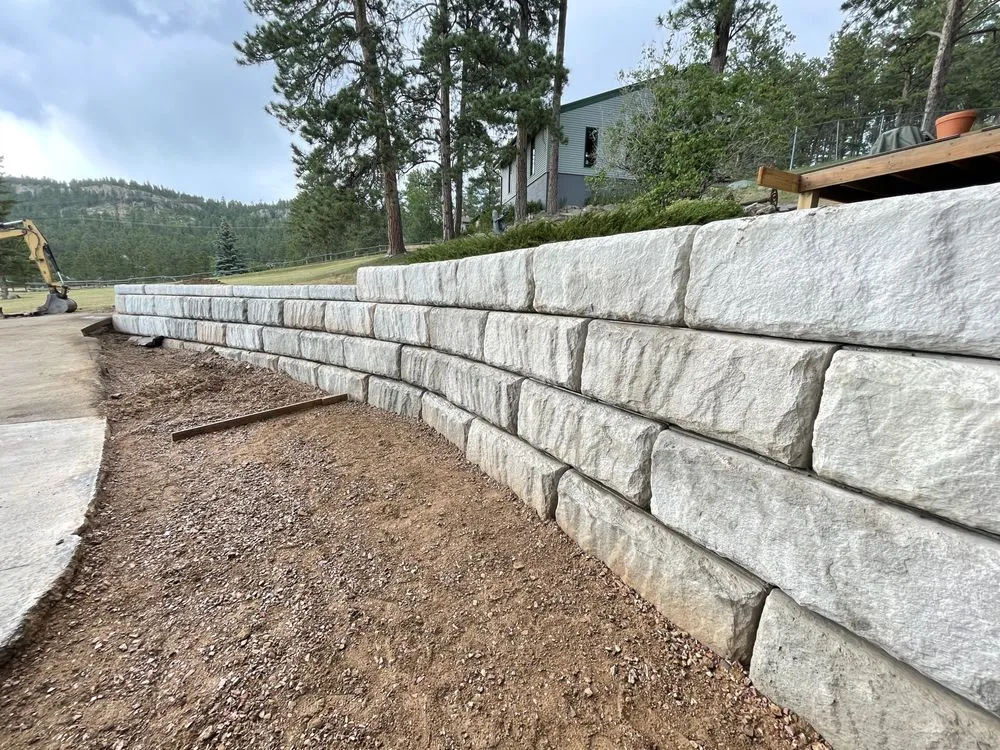 Top-rated residential landscaping for year-round maintenance across Rapid City, SD - Concrete Visuals