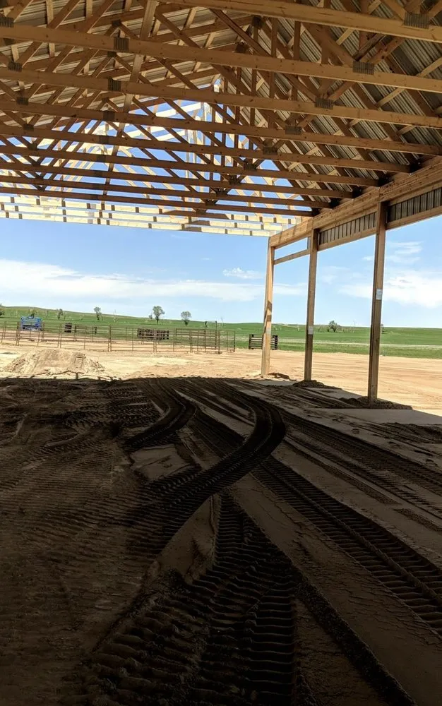 Expert yard maintenance for beautiful yards in Rapid City, SD by Concrete Visuals