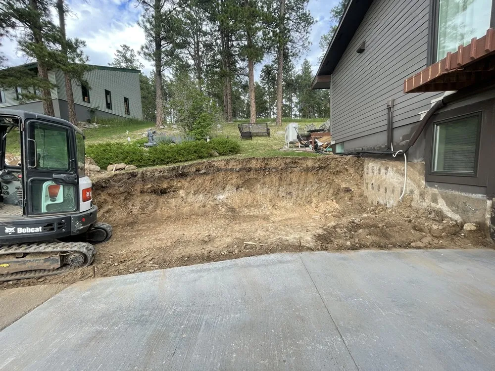 Trusted lawn care service in Rapid City, SD by Concrete Visuals