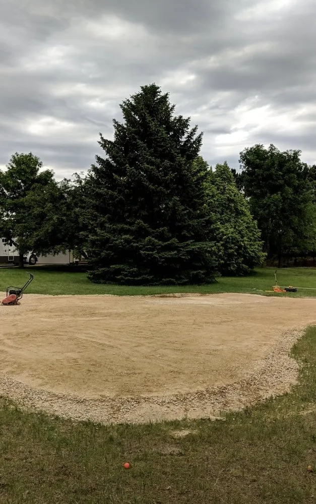 Local yard maintenance in Rapid City, SD - Concrete Visuals