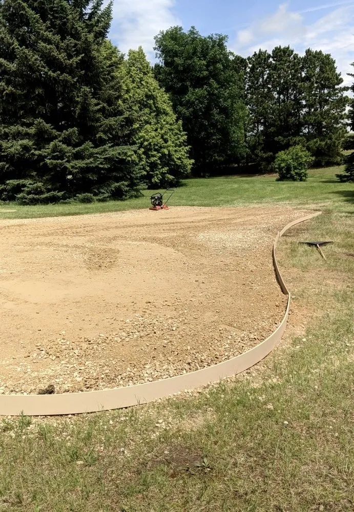 Reliable residential landscaping experts serving Rapid City, SD - Concrete Visuals