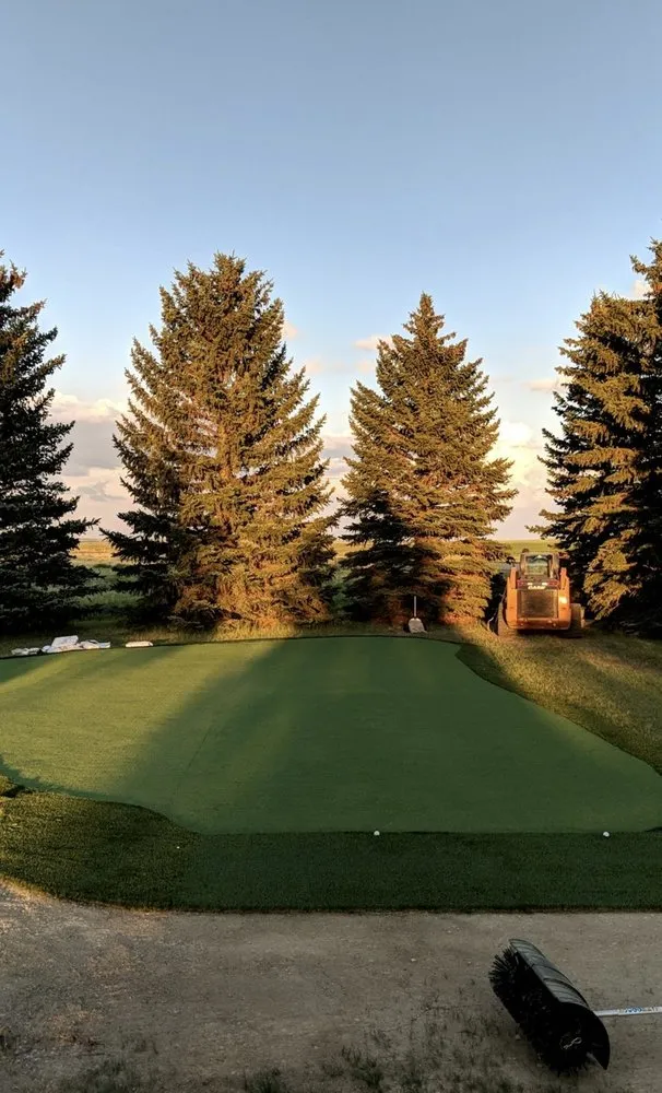 Top-rated yard maintenance in Rapid City, SD by Concrete Visuals