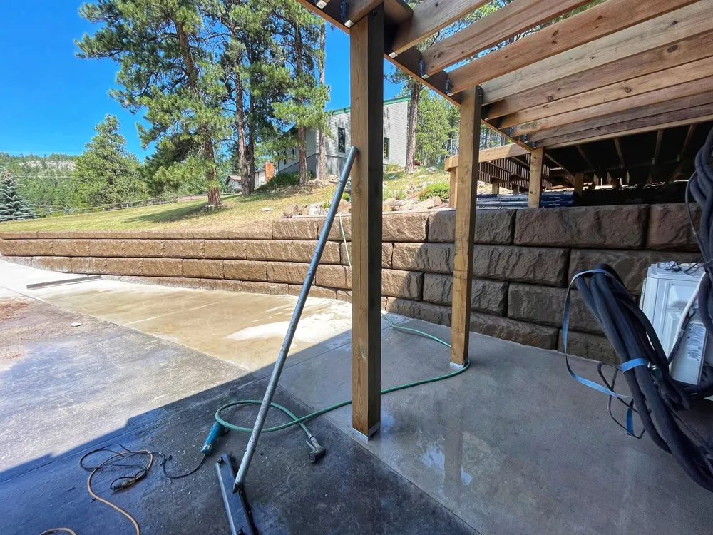 Top-rated lawn mowing service experts serving Rapid City, SD - Concrete Visuals