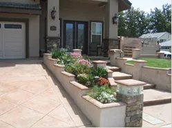 Local residential landscaping in Fontana, CA - Concrete World