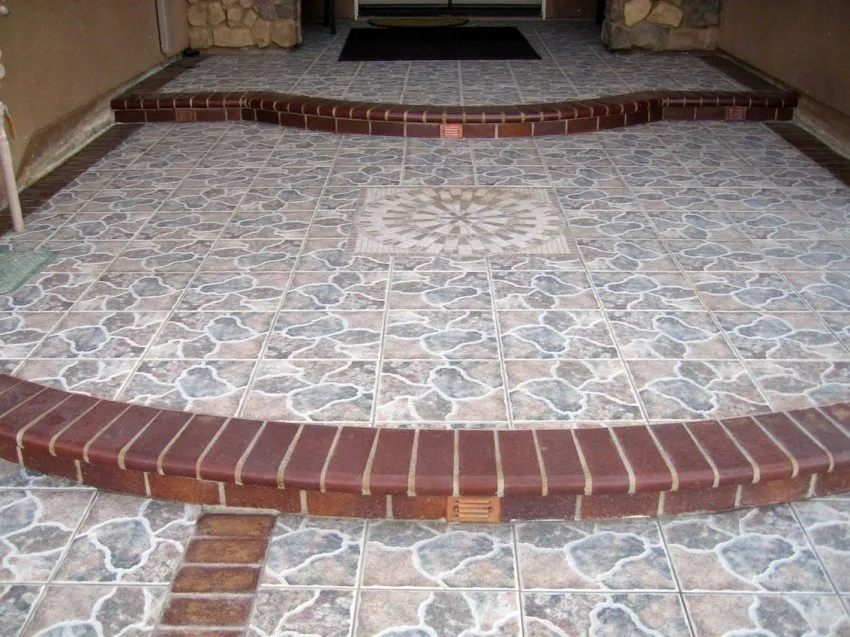 Custom garden landscaping experts serving Fontana, CA - Concrete World