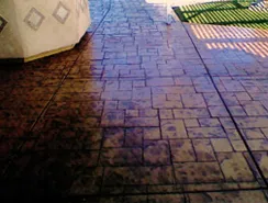 Affordable yard maintenance in Fontana, CA by Concrete World