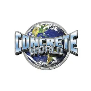 Concrete World Logo