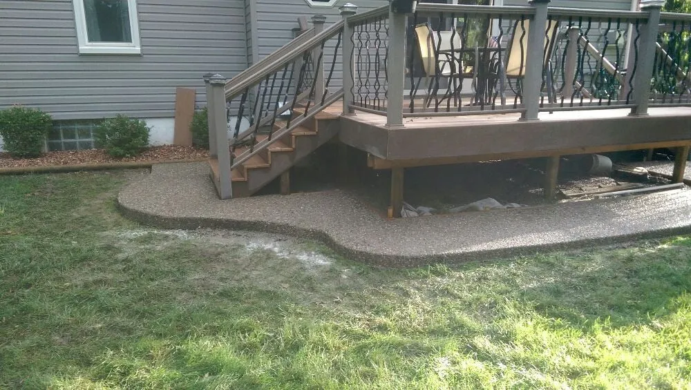 Local garden landscaping experts serving Harrison Township, MI - Concrete Xcapes