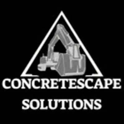 Concretescape Solutions Logo