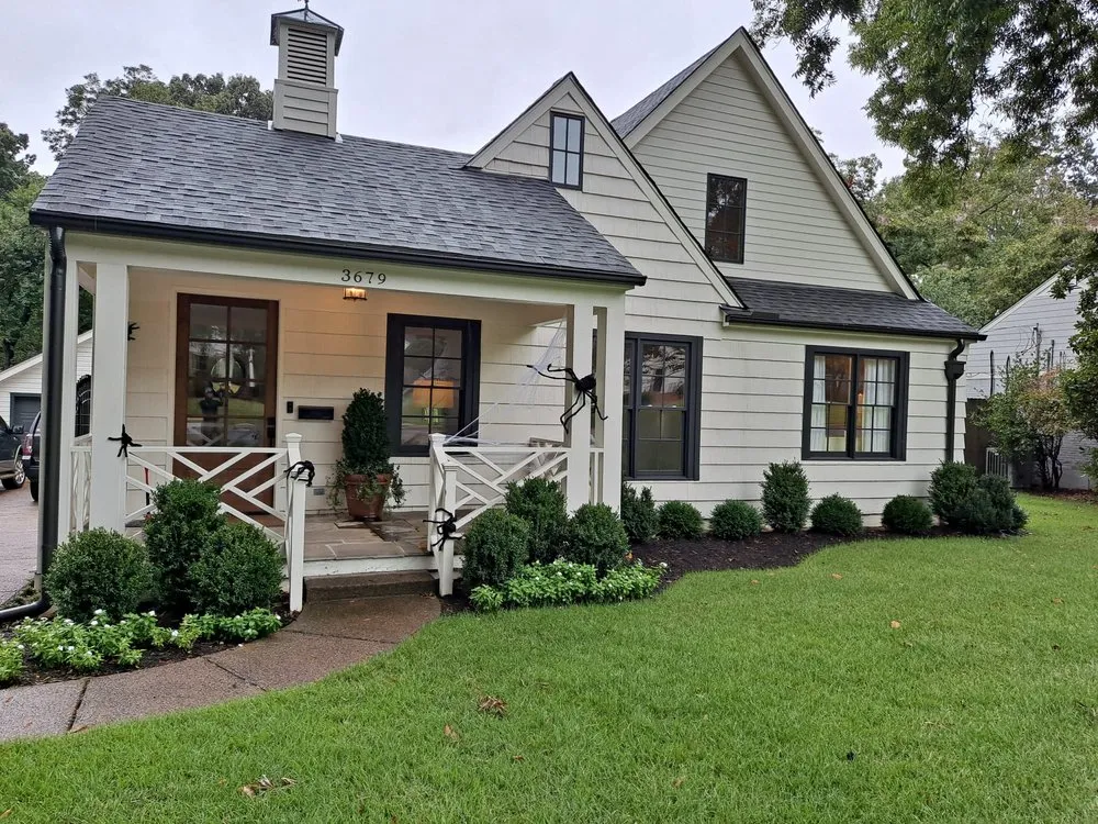 Local garden landscaping experts serving Memphis, TN - Concreto Y Landscaping Gonzalez