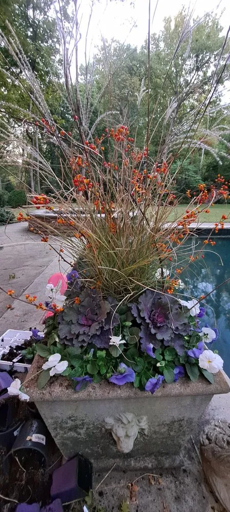 Professional landscaping services in Memphis, TN by Concreto Y Landscaping Gonzalez