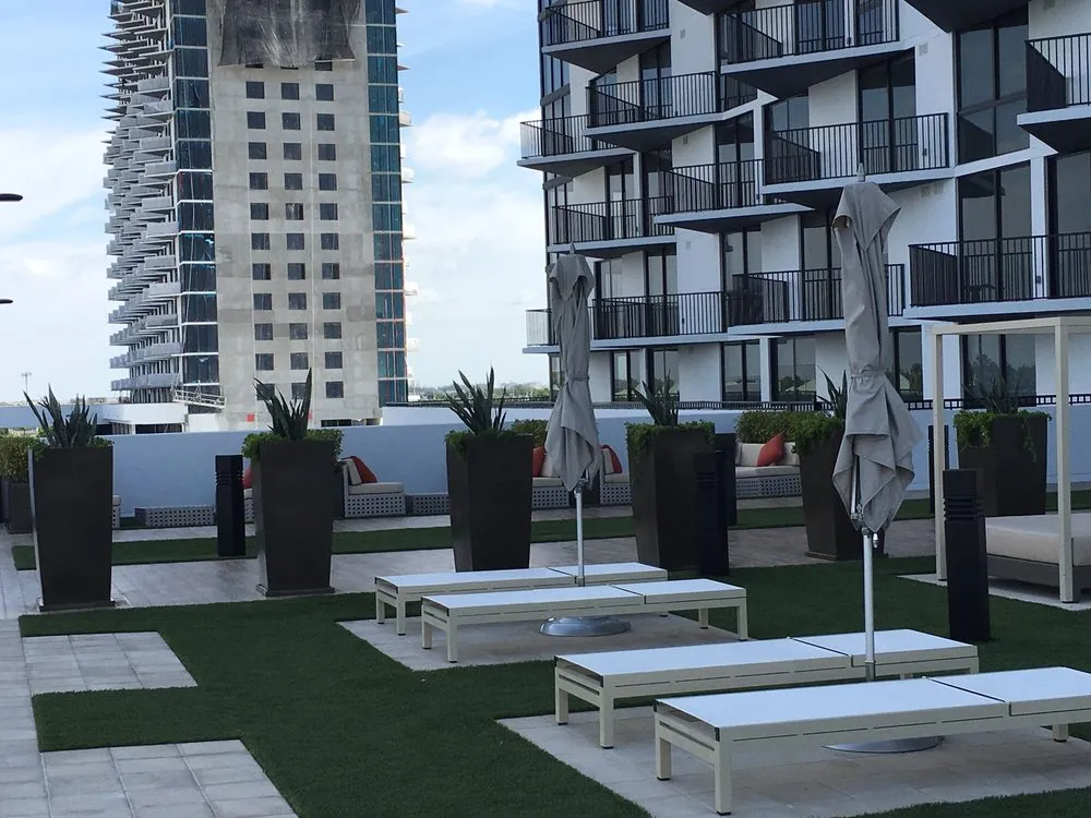 Expert yard cleanup service for homes across Miami, FL - Conde Landscaping