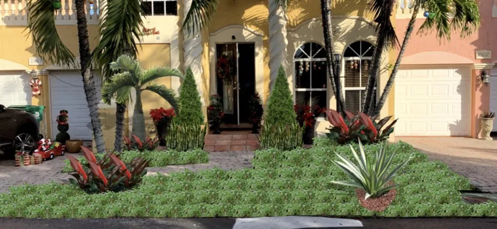 Expert landscape design experts serving Miami, FL - Conde Landscaping