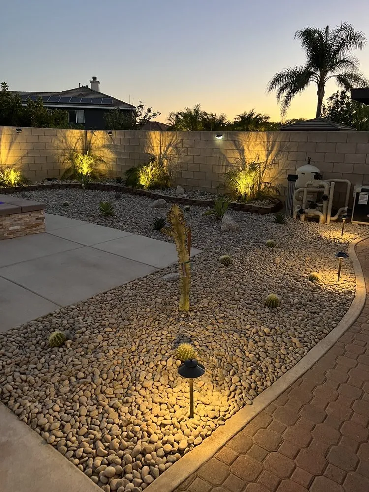 Top-rated yard maintenance for residential properties in Los Angeles, CA by Condes Gardening