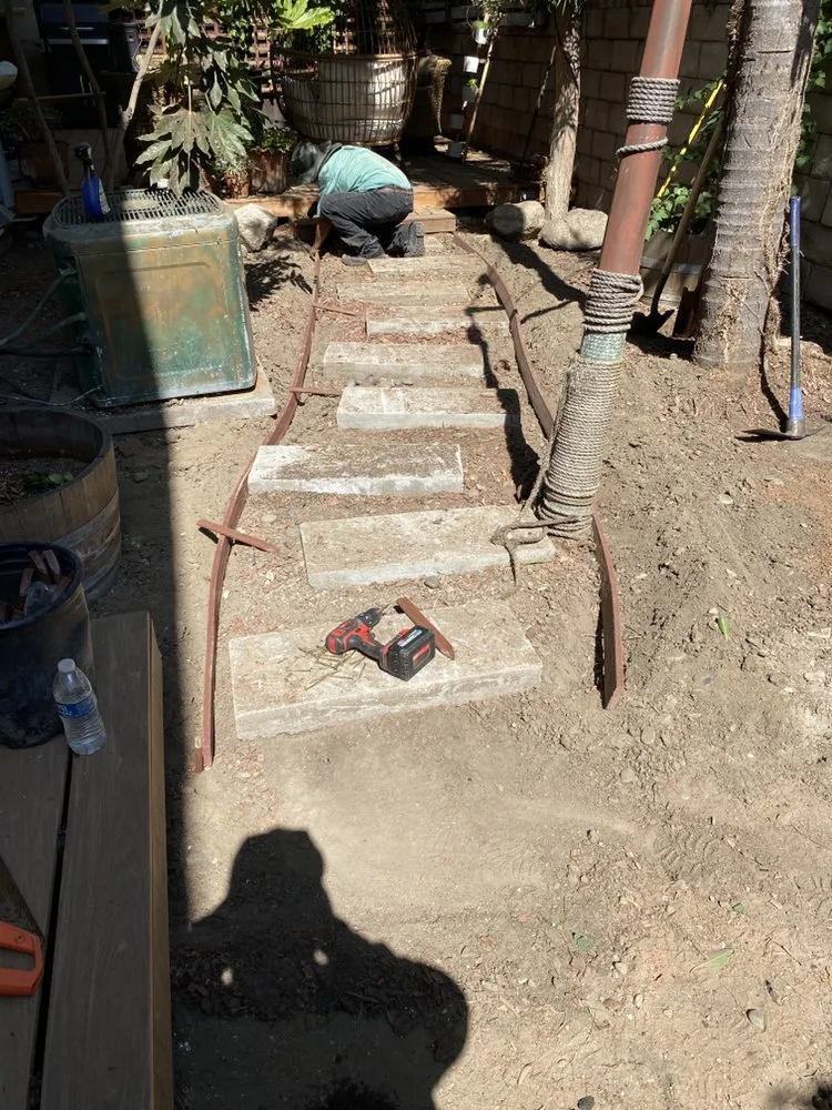 Affordable garden landscaping for year-round maintenance in Los Angeles, CA by Condes Gardening