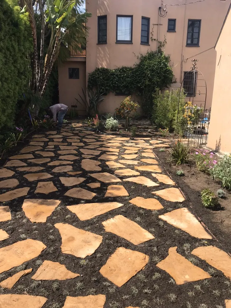 Top-rated landscape design experts serving Los Angeles, CA - Condes Gardening