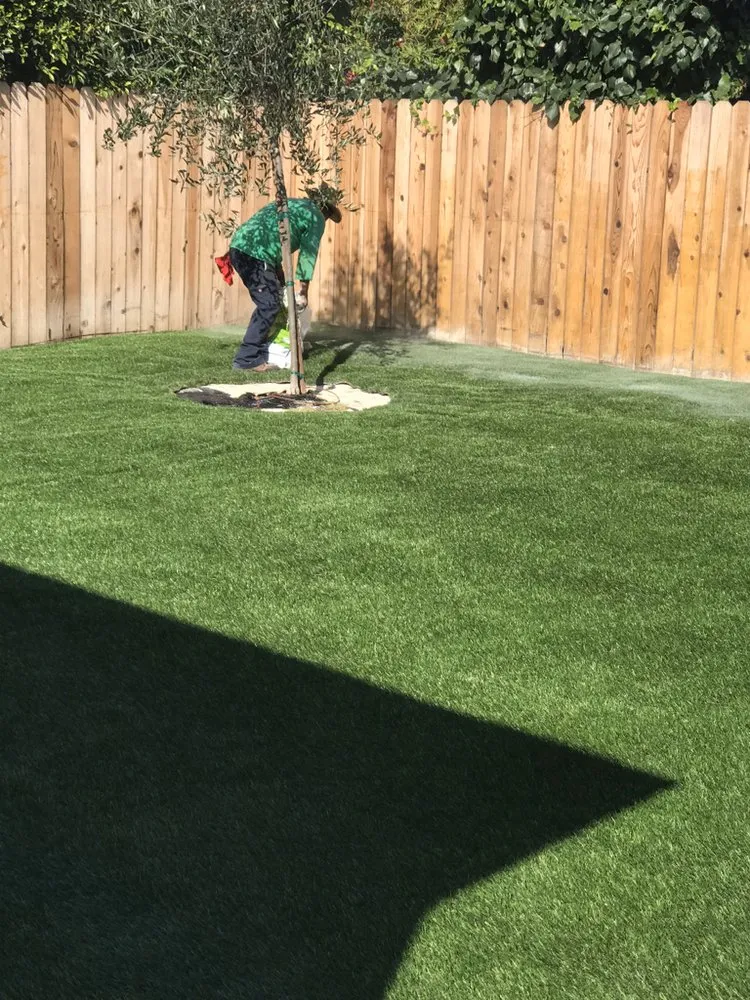 Local lawn mowing service for outdoor upgrades across Los Angeles, CA - Condes Gardening