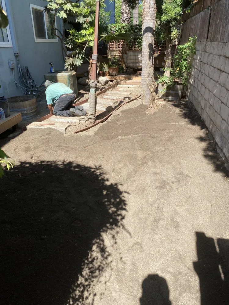 Trusted landscape design for residential properties in Los Angeles, CA by Condes Gardening