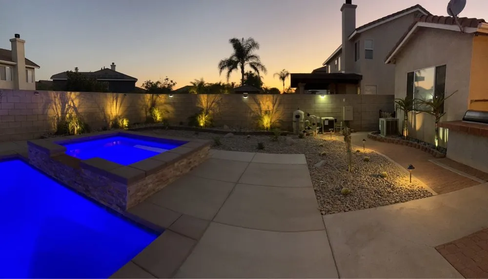 Reliable landscape design for residential properties in Los Angeles, CA by Condes Gardening