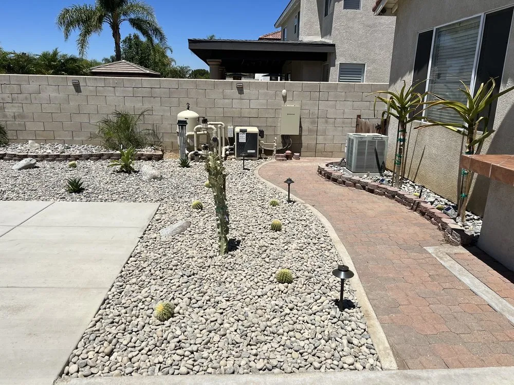 Reliable landscaping services in Los Angeles, CA - Condes Gardening