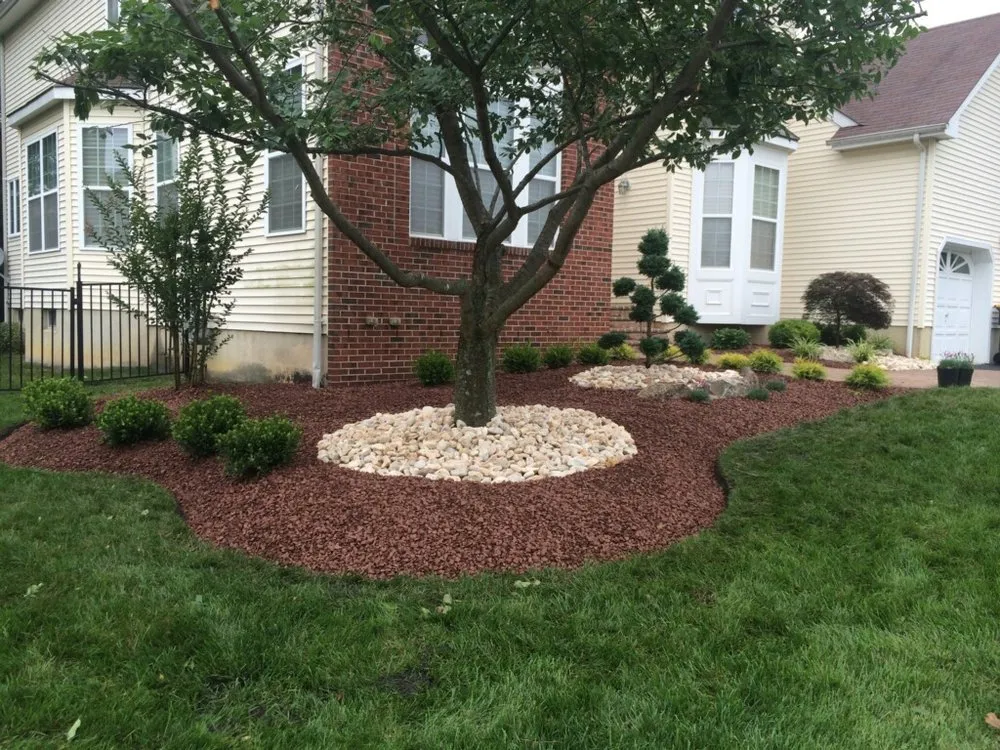 Top-rated yard cleanup service in Monroe Township, NJ - Conde's Landscaping