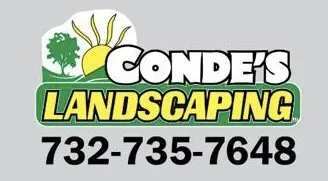 Conde's Landscaping Logo