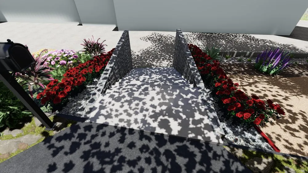 Affordable residential landscaping for outdoor upgrades in San Pedro, CA by C.O.N.D.I