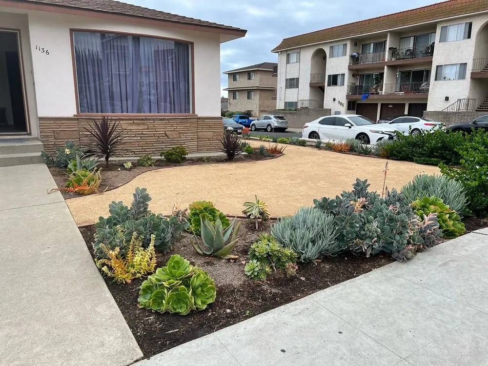 Trusted garden landscaping for homes across San Pedro, CA - C.O.N.D.I